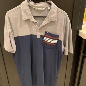Travis Matthew golf polo, Large